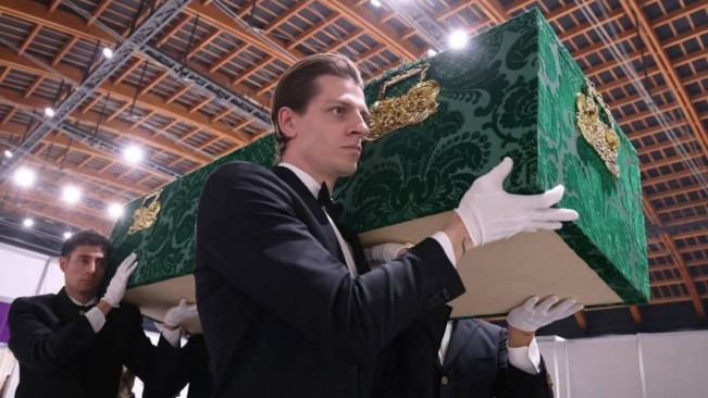 Dewi Soekarno (instagram/@dewisukarnoofficial)